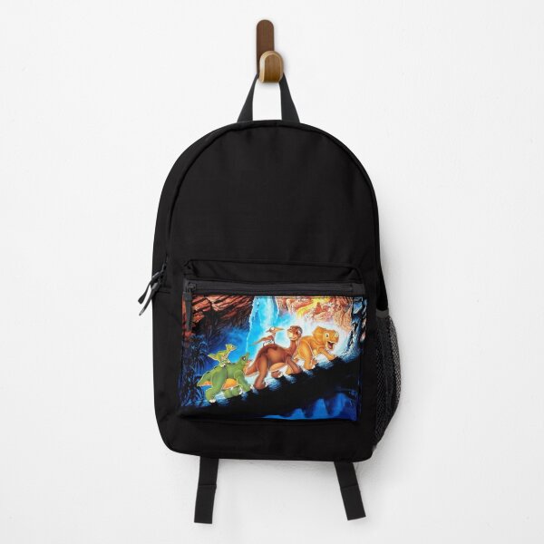 Item preview, The Land Before Time - Petit-Pied and his friends designed and sold by Petitemarchande.