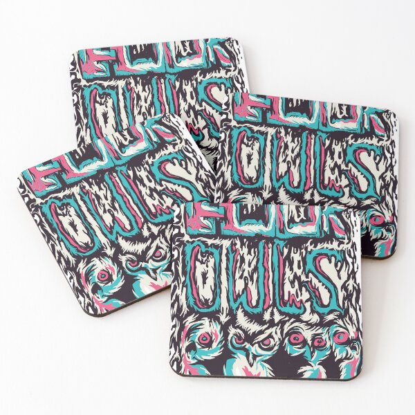 Item preview, Four Owls designed and sold by Laurens Ramsenthaler.