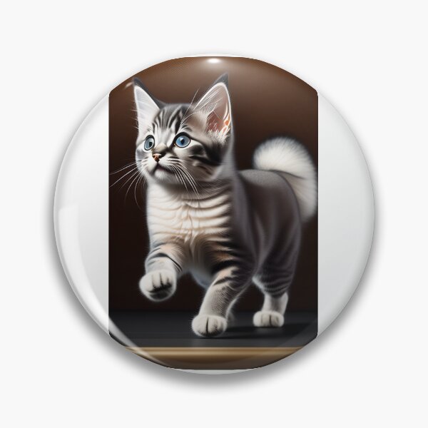 Item preview, Cute Kitten designed and sold by Deadlyhal.