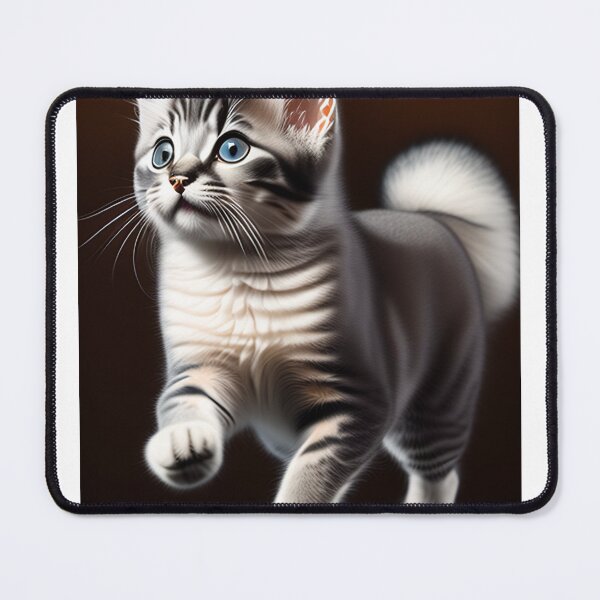 Item preview, Cute Kitten designed and sold by Deadlyhal.