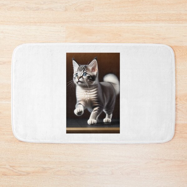 Item preview, Cute Kitten designed and sold by Deadlyhal.