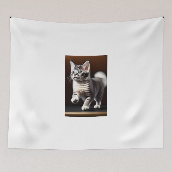 Item preview, Cute Kitten designed and sold by Deadlyhal.
