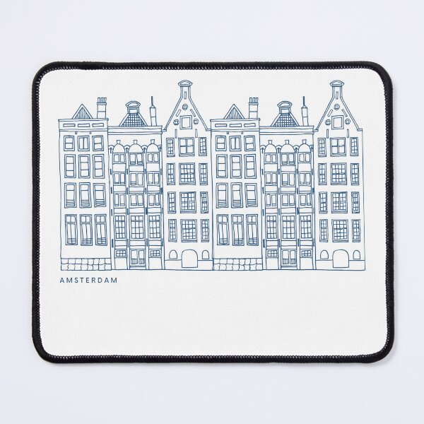 Item preview, Amsterdam designed and sold by NeFeLiBaTa DeSiGN.
