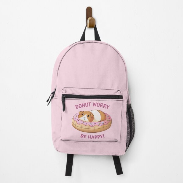Item preview, Guinea Pig In A Donut Plushie designed and sold by Meowrye.