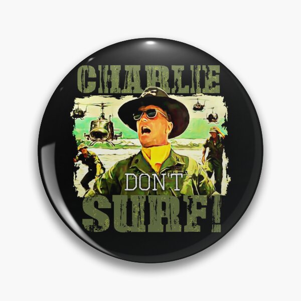 Item preview, Charlie Don't Surf designed and sold by Armando65.