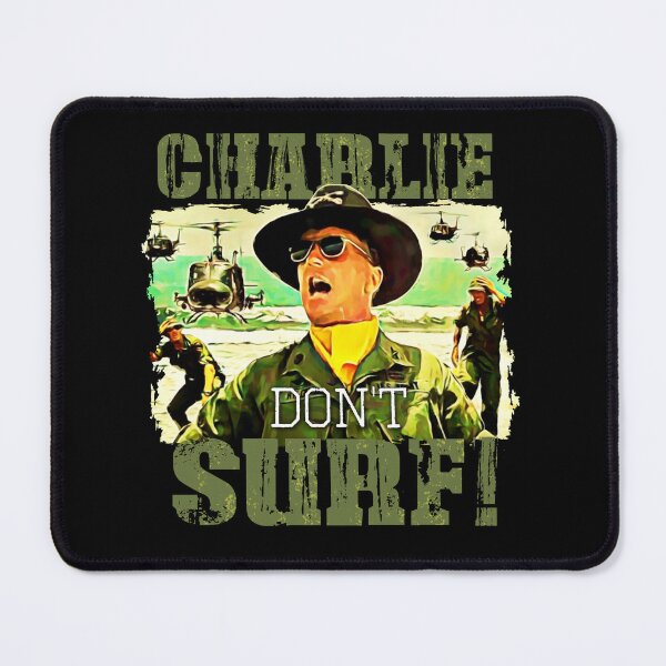 Item preview, Charlie Don't Surf designed and sold by Armando65.