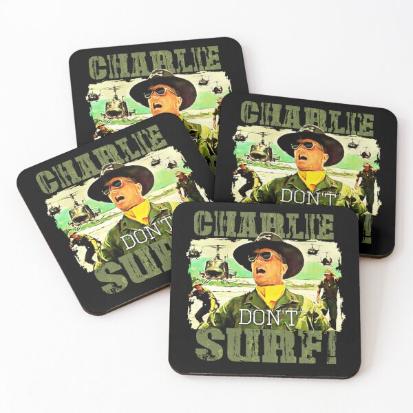 Item preview, Charlie Don't Surf designed and sold by Armando65.