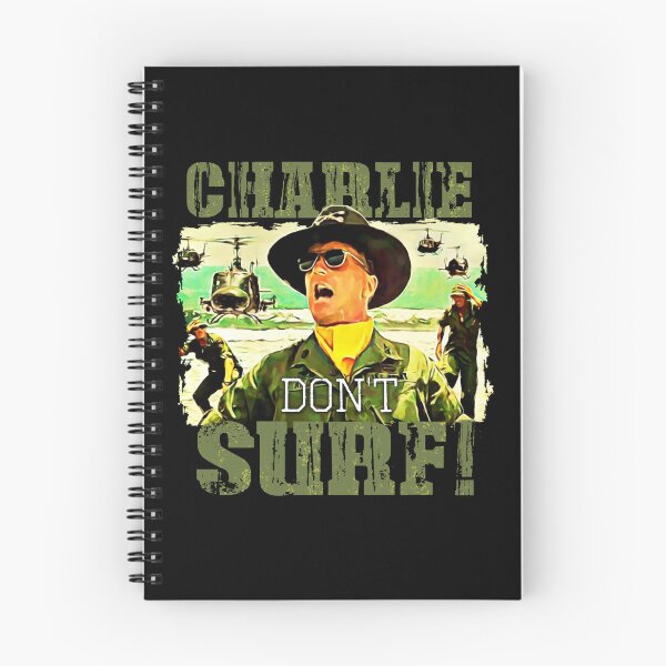 Item preview, Charlie Don't Surf designed and sold by Armando65.