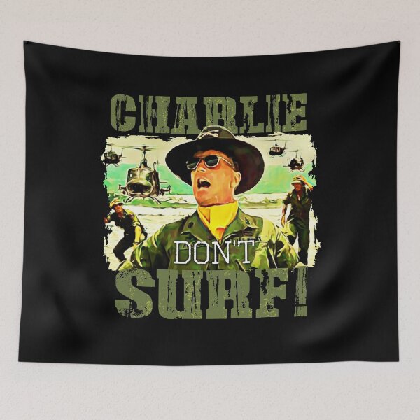 Item preview, Charlie Don't Surf designed and sold by Armando65.