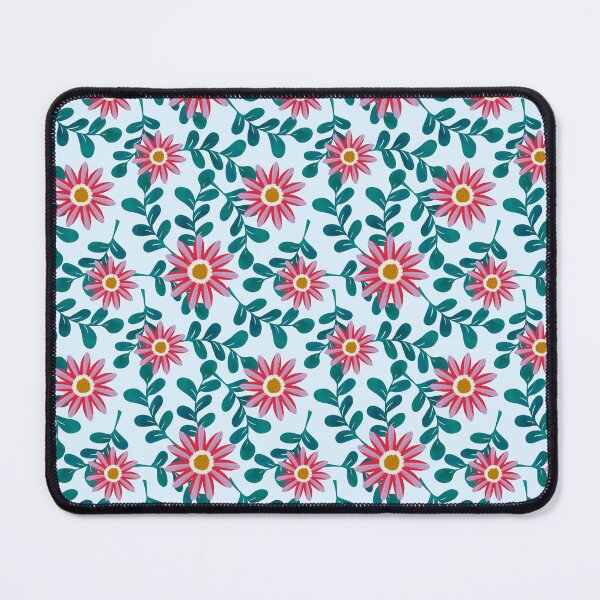 Item preview, Gazania Flower - LightTurquoise designed and sold by JaselviiStudio.