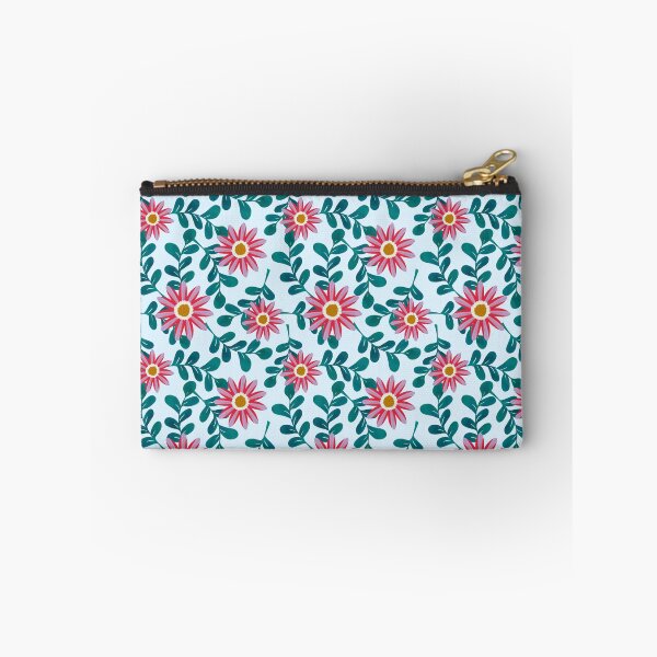 Item preview, Gazania Flower - LightTurquoise designed and sold by JaselviiStudio.