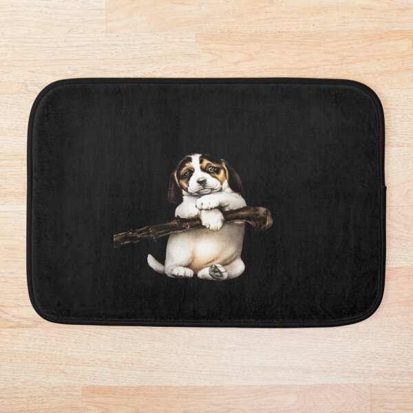 Item preview, The Dog friend Mat designed and sold by Maquilante.