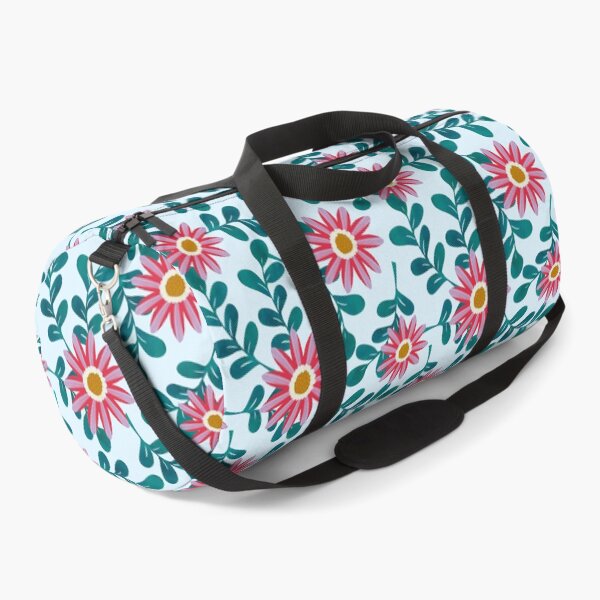 Item preview, Gazania Flower - LightTurquoise designed and sold by JaselviiStudio.