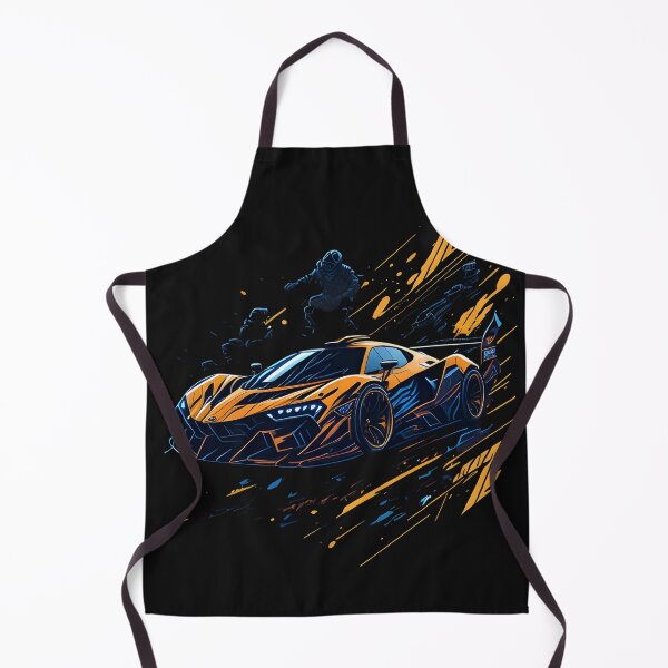 Item preview, "Speed Thrill" Vibrant Colors designed and sold by Chromatic-Art.