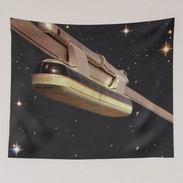 Item preview, space travel designed and sold by Nielspmph.