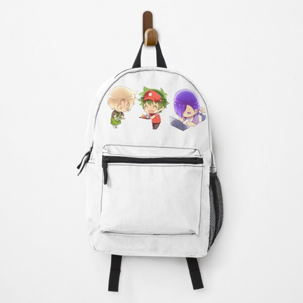 Item preview, The devil is a part timer chibi designed and sold by safesadi.