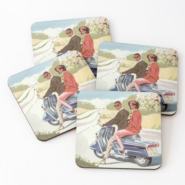 Item preview, Heinkel Tourist designed and sold by Brettcreation.