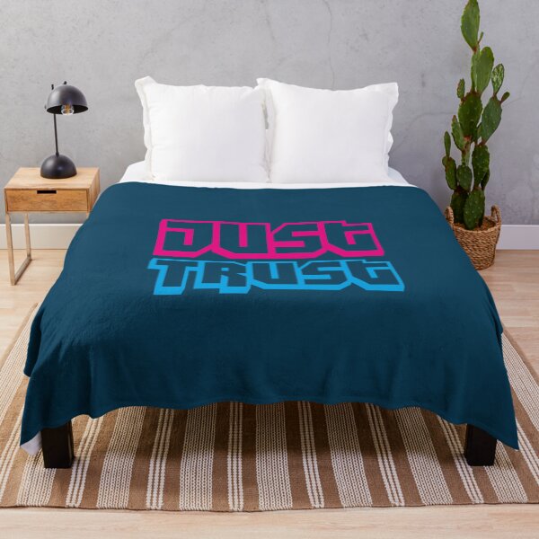 Item preview, Just trust - A christian Design in solid color designed and sold by berea.cl.