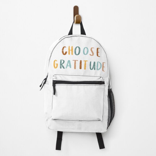 Item preview, Choose Gratitude | Mantra | Affirmation designed and sold by seaniemendoza.