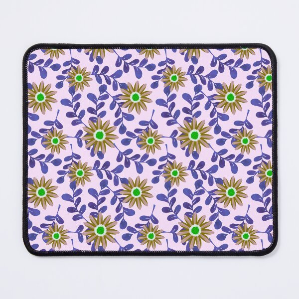 Item preview, Gazania Flower - LightPurple designed and sold by JaselviiStudio.