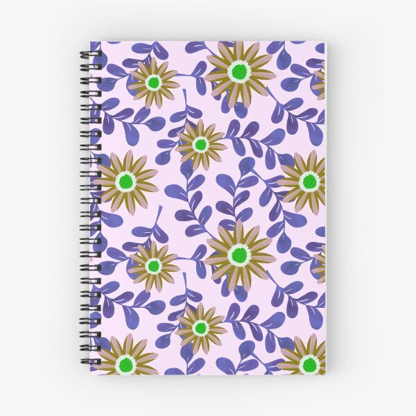 Item preview, Gazania Flower - LightPurple designed and sold by JaselviiStudio.