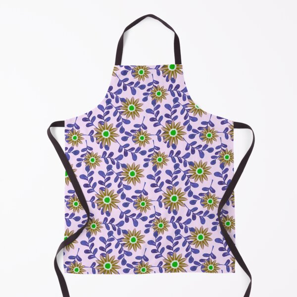 Item preview, Gazania Flower - LightPurple designed and sold by JaselviiStudio.