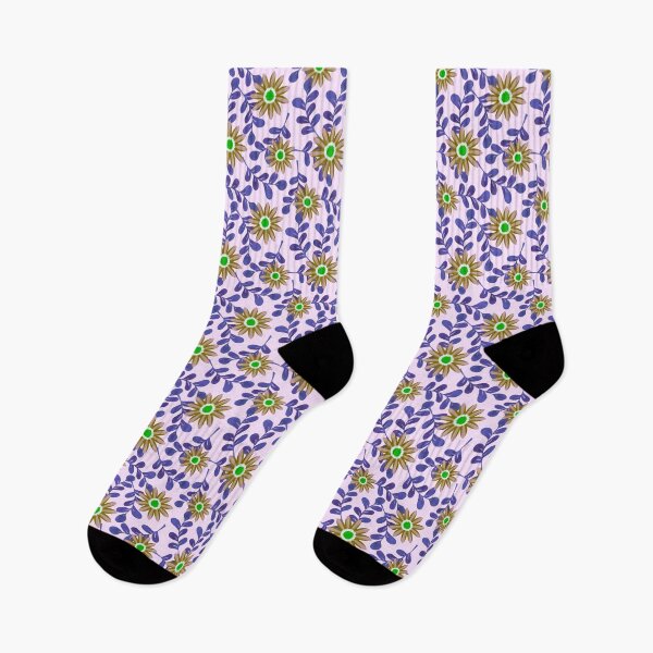 Item preview, Gazania Flower - LightPurple designed and sold by JaselviiStudio.