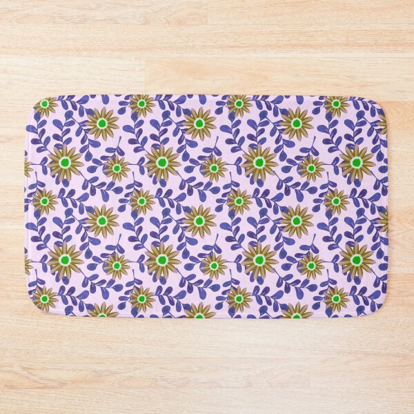 Item preview, Gazania Flower - LightPurple designed and sold by JaselviiStudio.