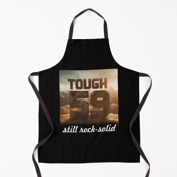 Item preview, 59 and Still Unstoppable: Tough and Still Rock-Solid designed and sold by ArtCreator2023.