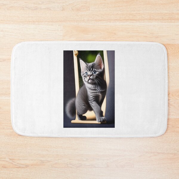 Item preview, Cute Kitten designed and sold by Deadlyhal.