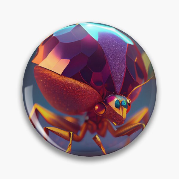Item preview, An alien ant 2  designed and sold by Fidel Mehra.