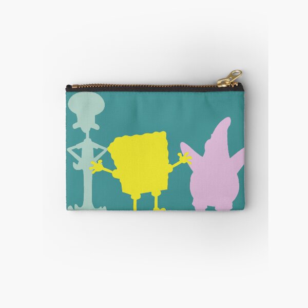 Item preview, Spongebob Patrick Squidward Silhouette 2 designed and sold by NesoMinas.