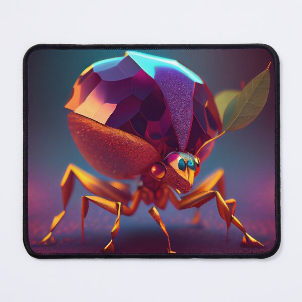 Item preview, An alien ant 2  designed and sold by Fidel Mehra.