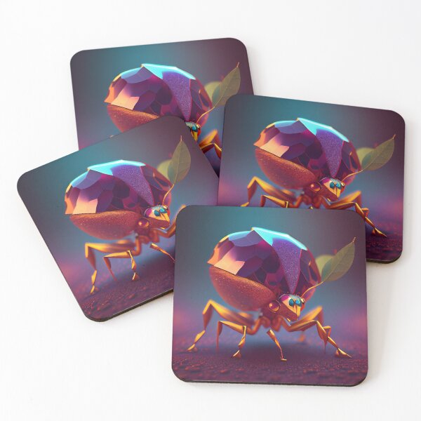 Item preview, An alien ant 2  designed and sold by Fidel Mehra.