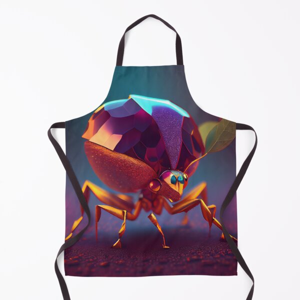 Item preview, An alien ant 2  designed and sold by Fidel Mehra.