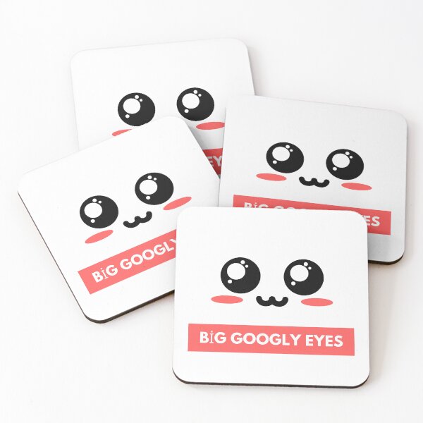 Item preview, Big cute eyes designed and sold by NeFeLiBaTa DeSiGN.