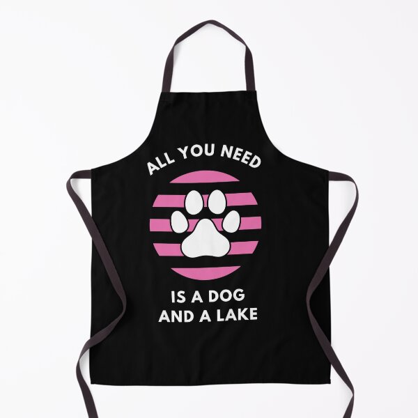 Item preview, All you need is a dog and a lake designed and sold by Rsagur12.