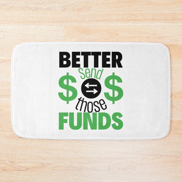 Item preview, Send those funds better designed and sold by HyzoArt.