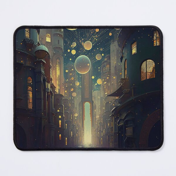 Item preview, City of Dreams. Contemporary art designed and sold by Creativaity.