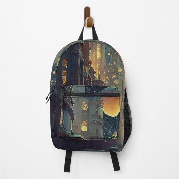 Item preview, City of Dreams. Contemporary art designed and sold by Creativaity.