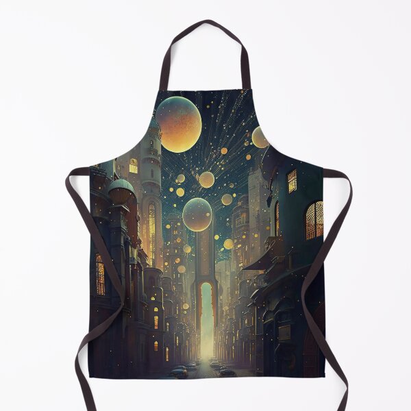 Item preview, City of Dreams. Contemporary art designed and sold by Creativaity.
