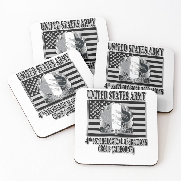 Item preview, 4th Psychological Operations Group designed and sold by cp06327.