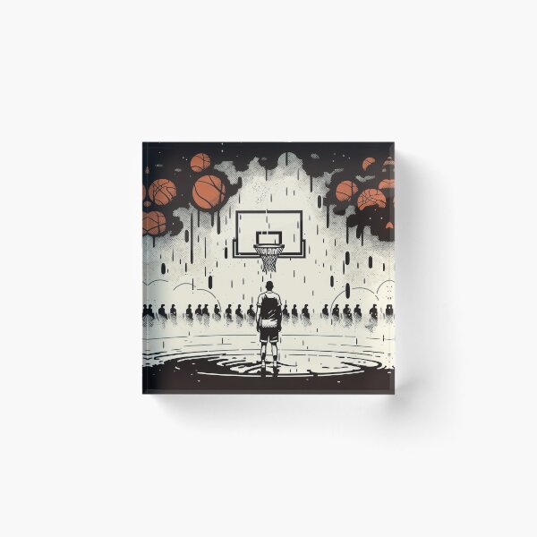 Item preview, Basketball — 06 designed and sold by ddaiart.