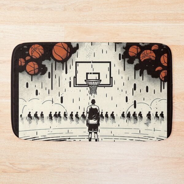 Item preview, Basketball — 06 designed and sold by ddaiart.