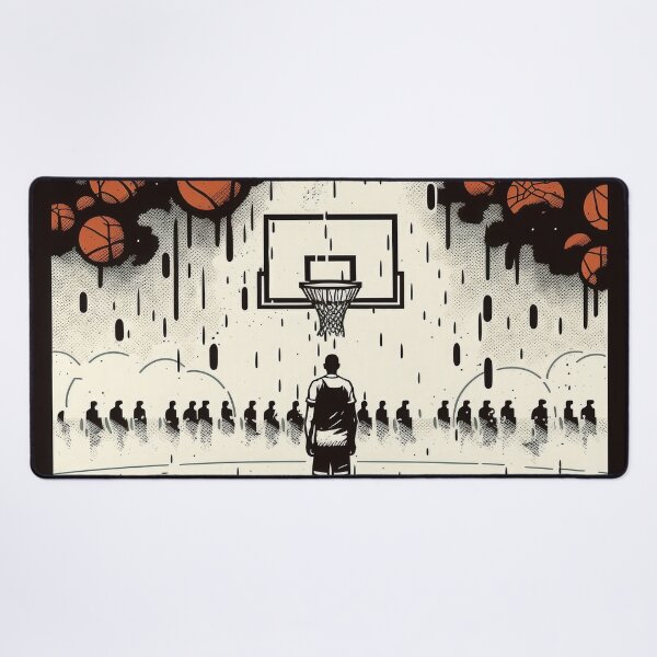 Item preview, Basketball — 06 designed and sold by ddaiart.