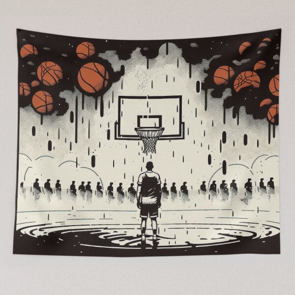 Item preview, Basketball — 06 designed and sold by ddaiart.