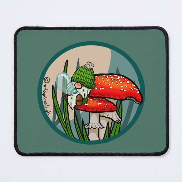 Item preview, Gnomely designed and sold by ArtbyAlexaM.