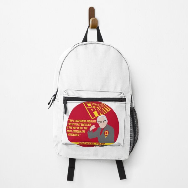 Item preview, Michael Foot (circular) designed and sold by The Politics Shop.