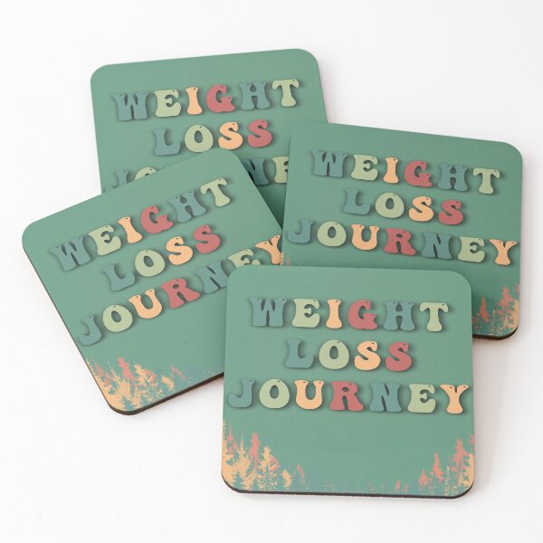 Item preview, Weight loss journey  designed and sold by Remstarr.
