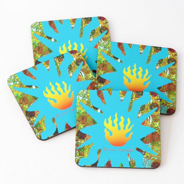 Item preview, Pop abstract designed and sold by Diego Manuel Rodriguez.